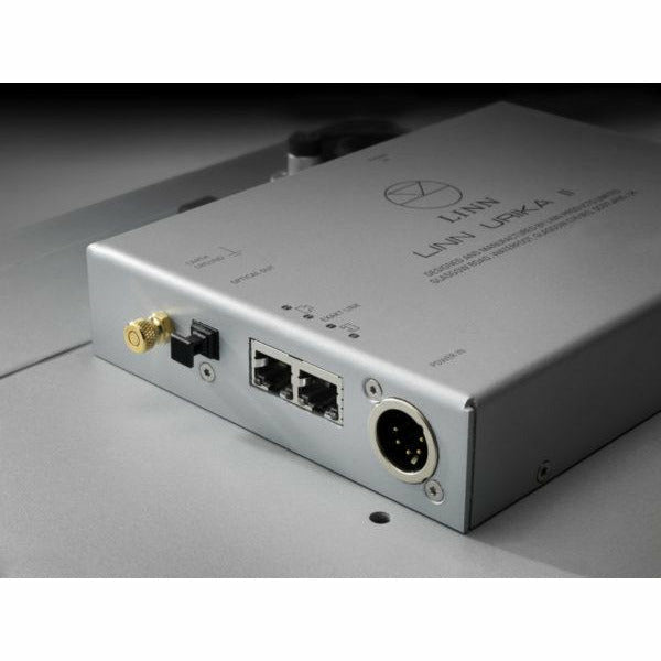 Linn Klimax LP12 Pack Urika II Ports