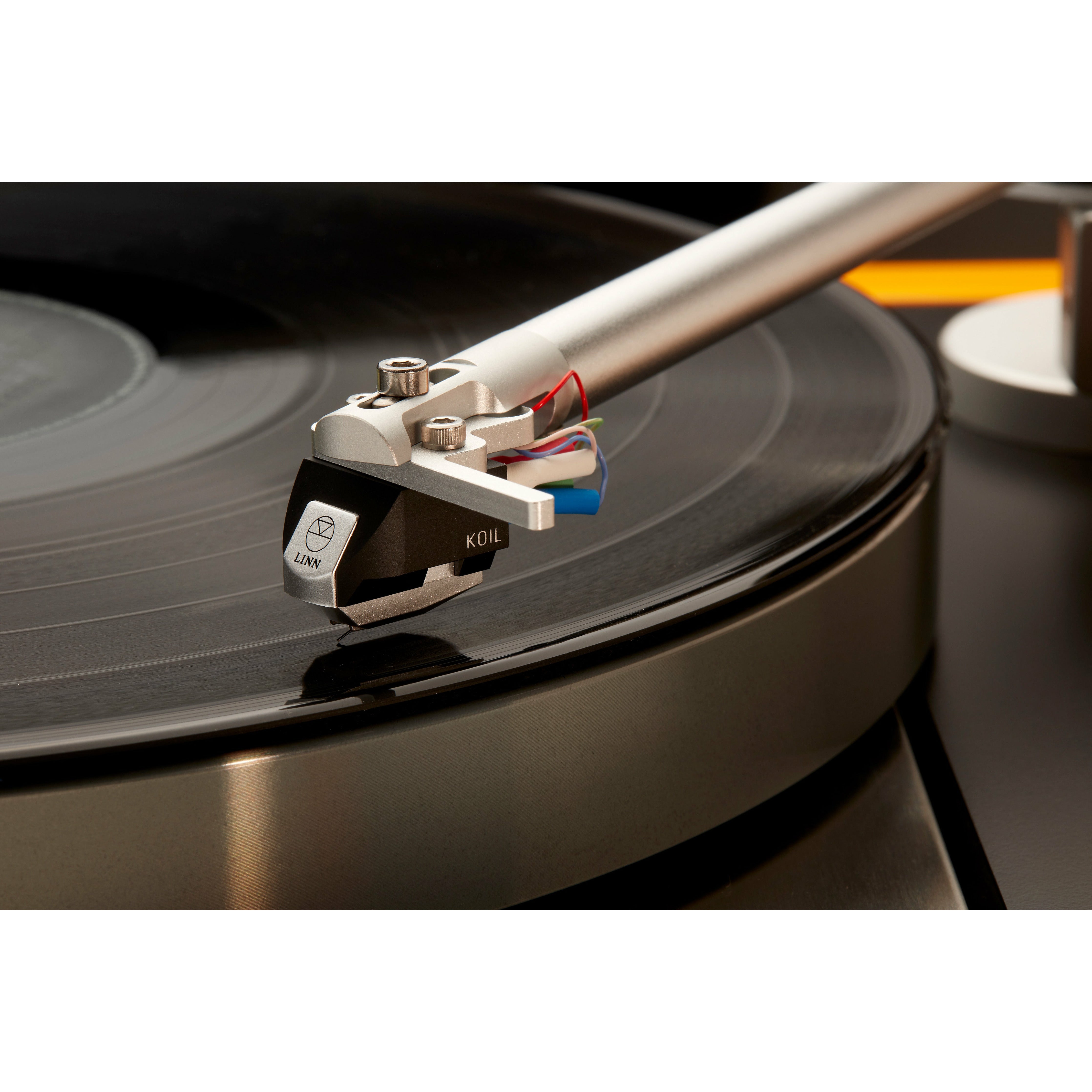 Linn Koil Moving Coil Cartridge Closeup