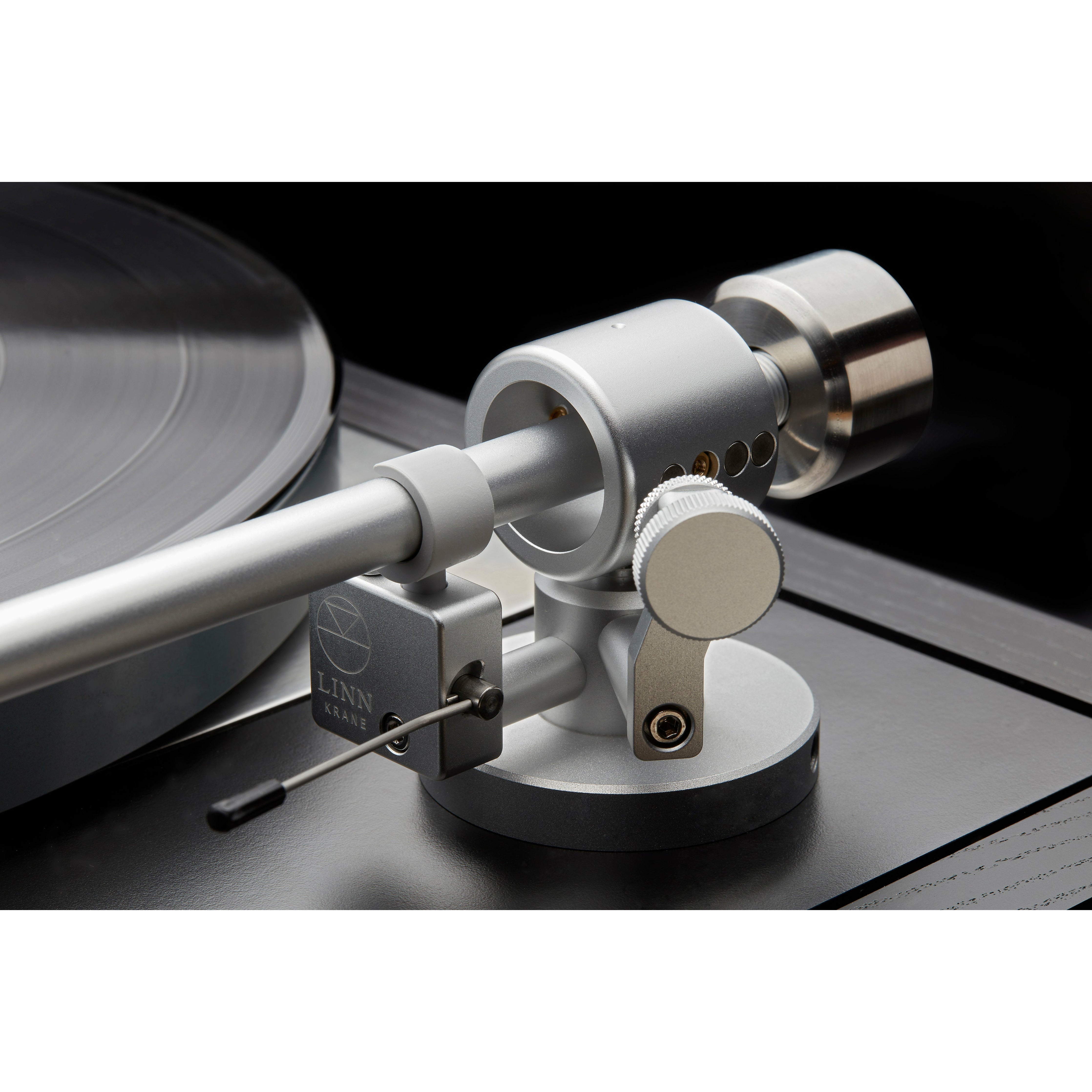 Linn Krane Tonearm Closeup