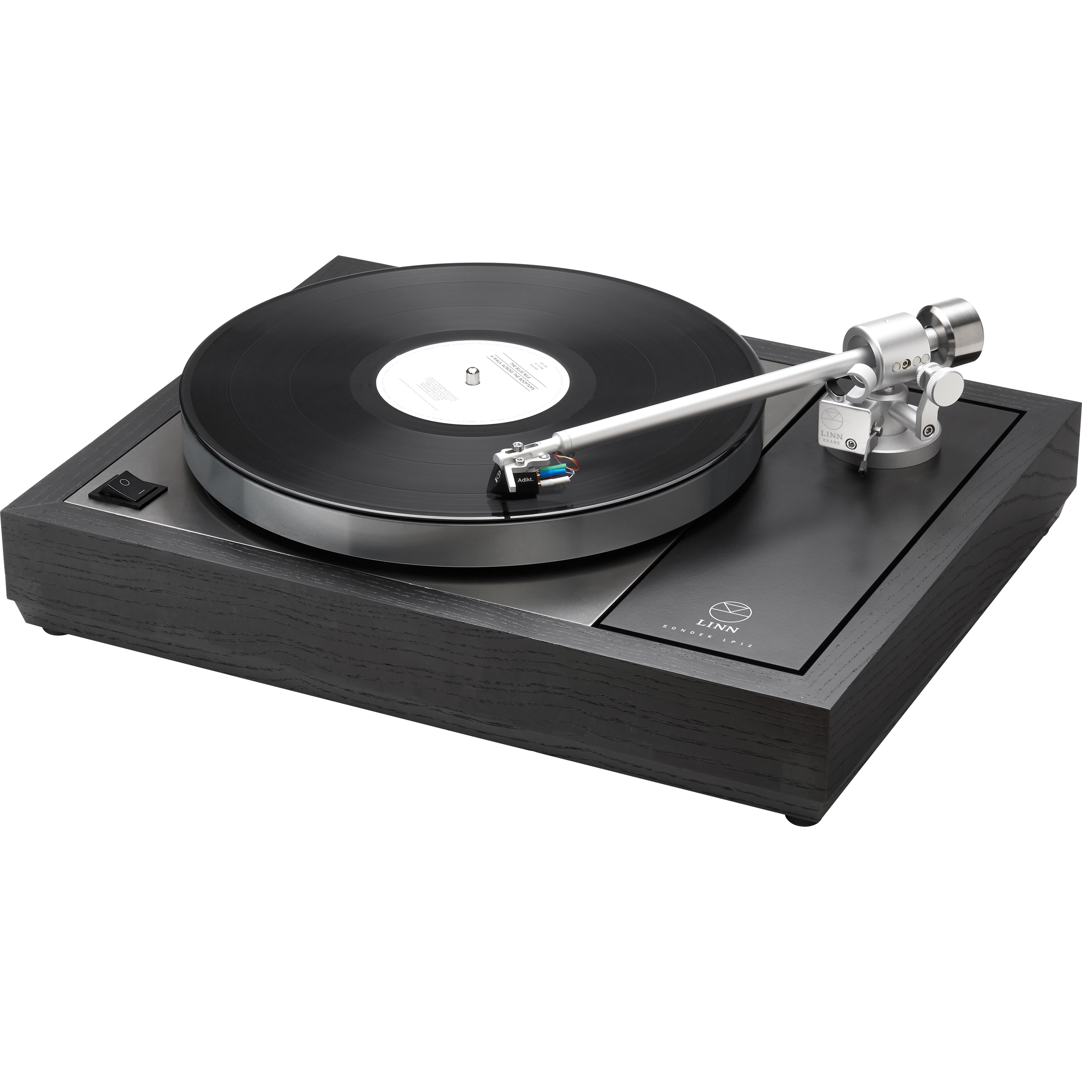 Linn Krane Tonearm on LP12