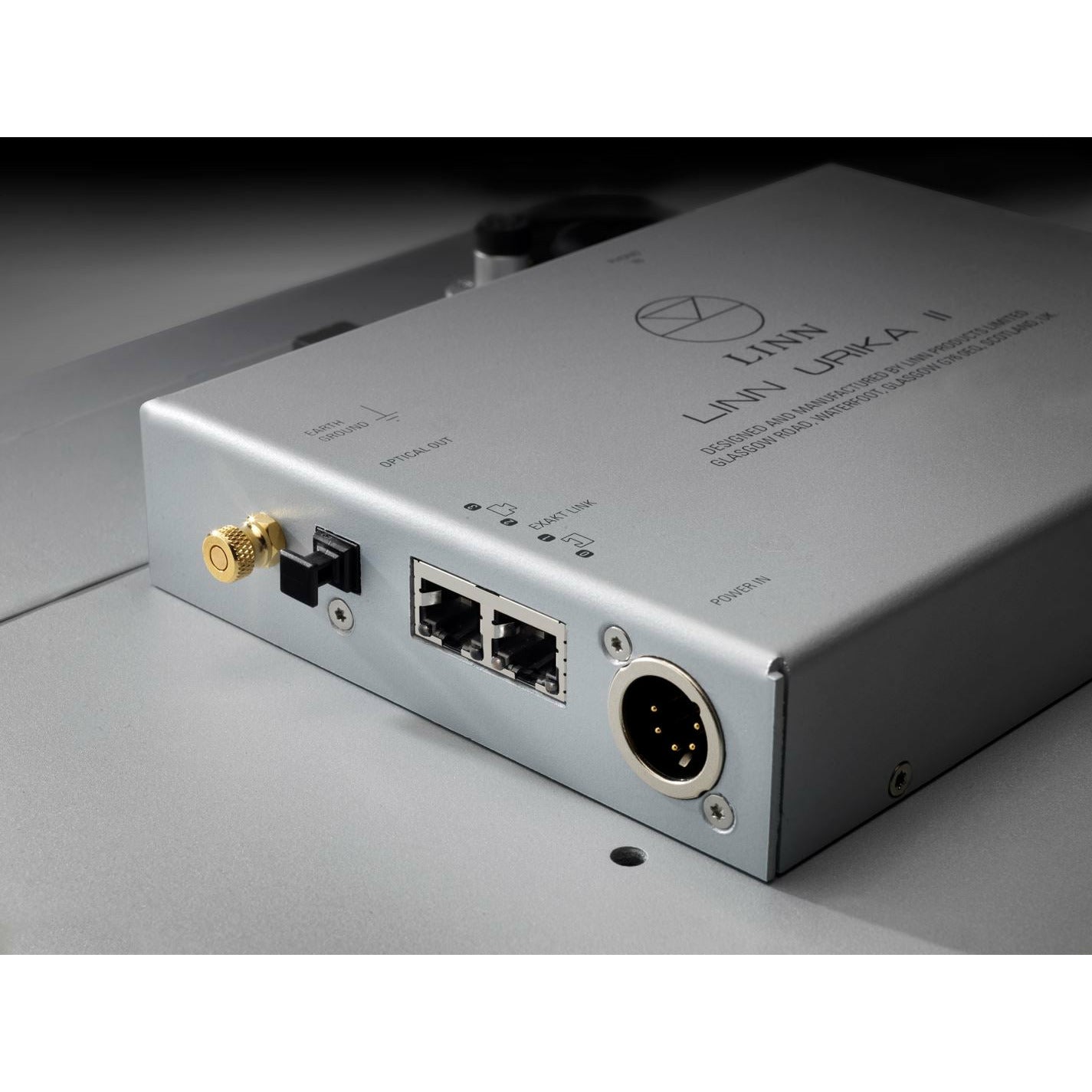 Linn Urika II Internal Digital Phono Stage Closeup