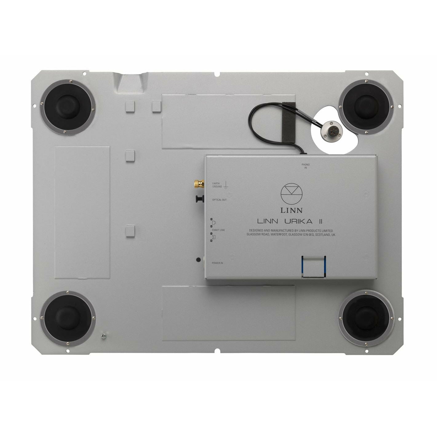 Linn Urika II Internal Digital Phono Stage Top