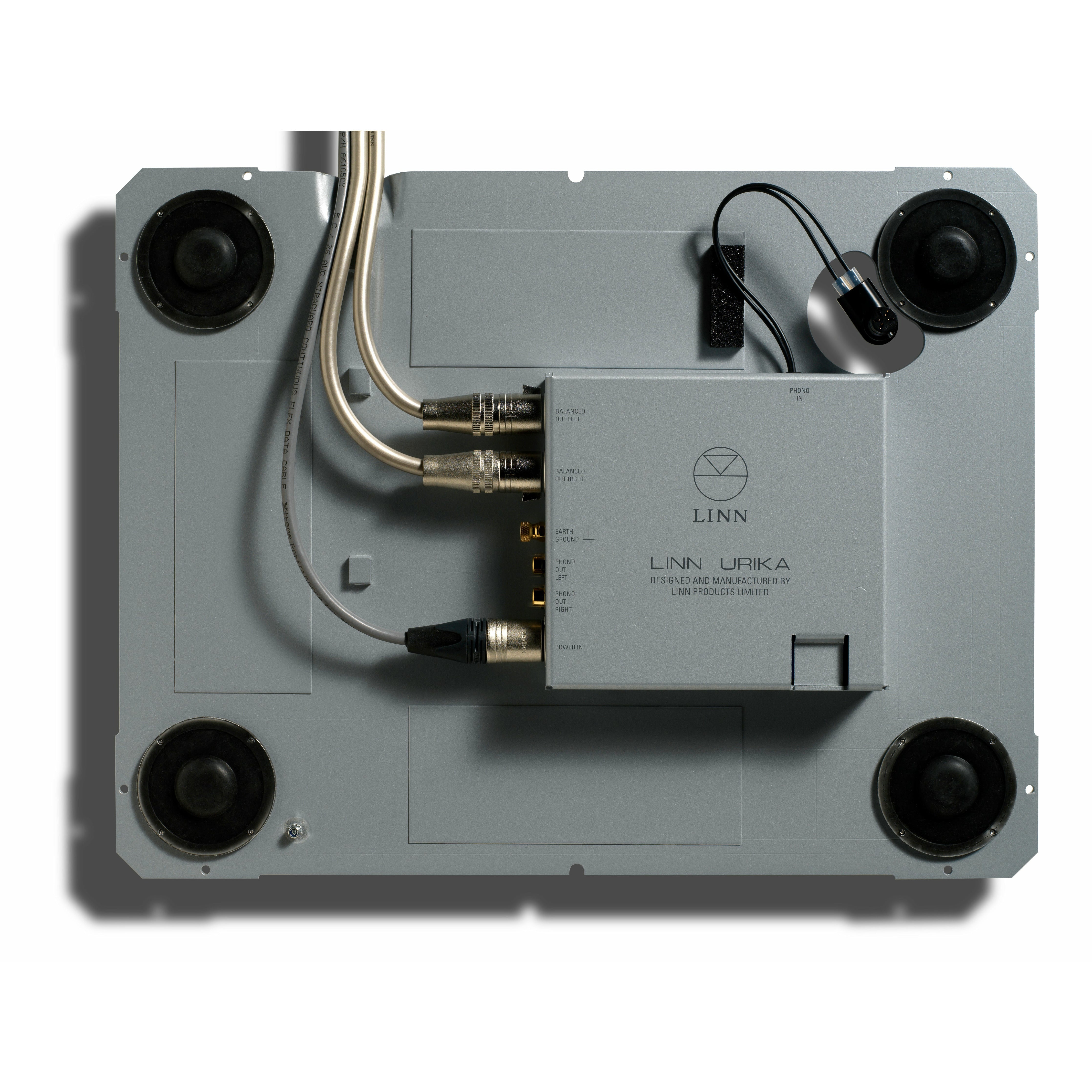 Linn Urika Internal Analogue Phono Stage Top XLR