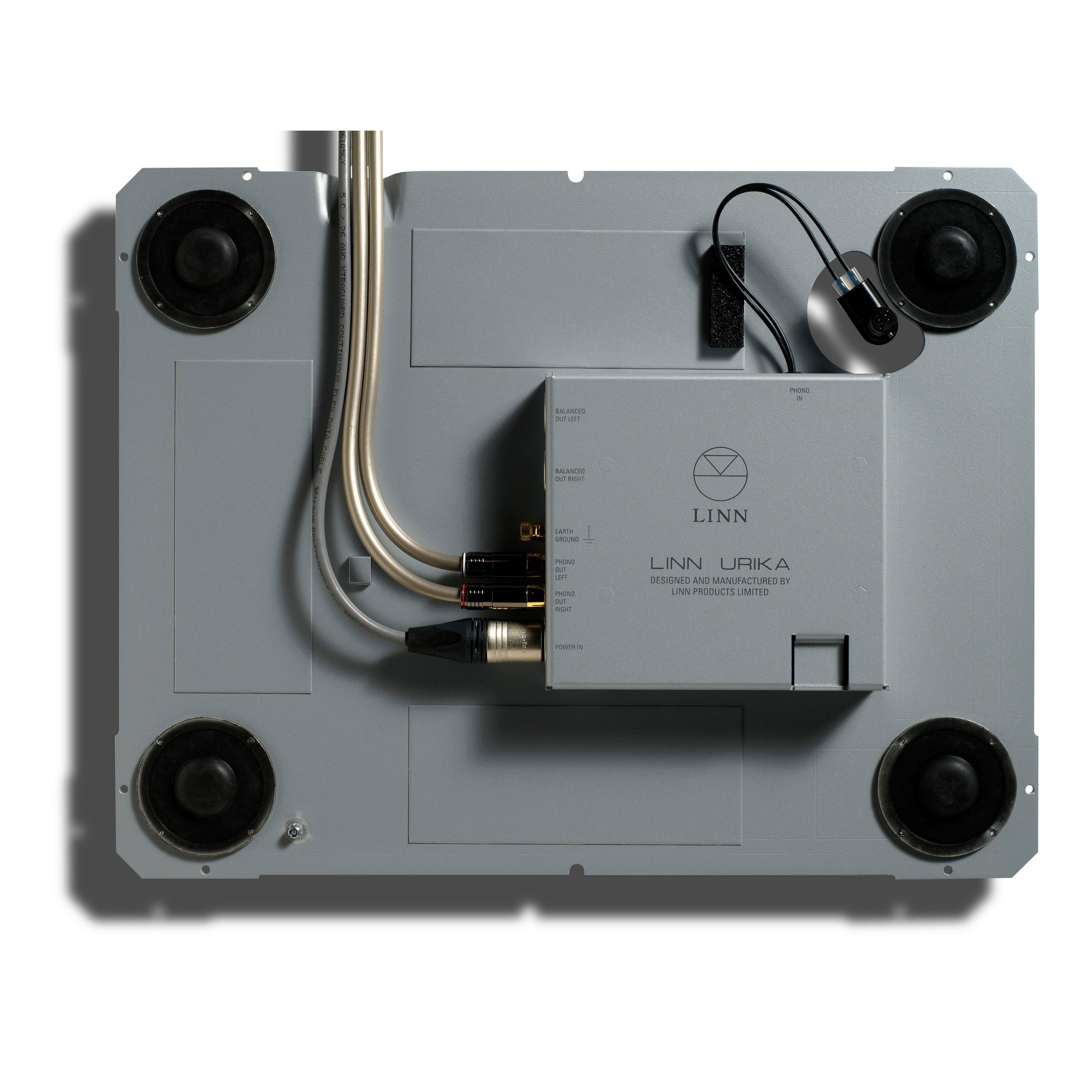 Linn Urika Internal Analogue Phono Stage Top
