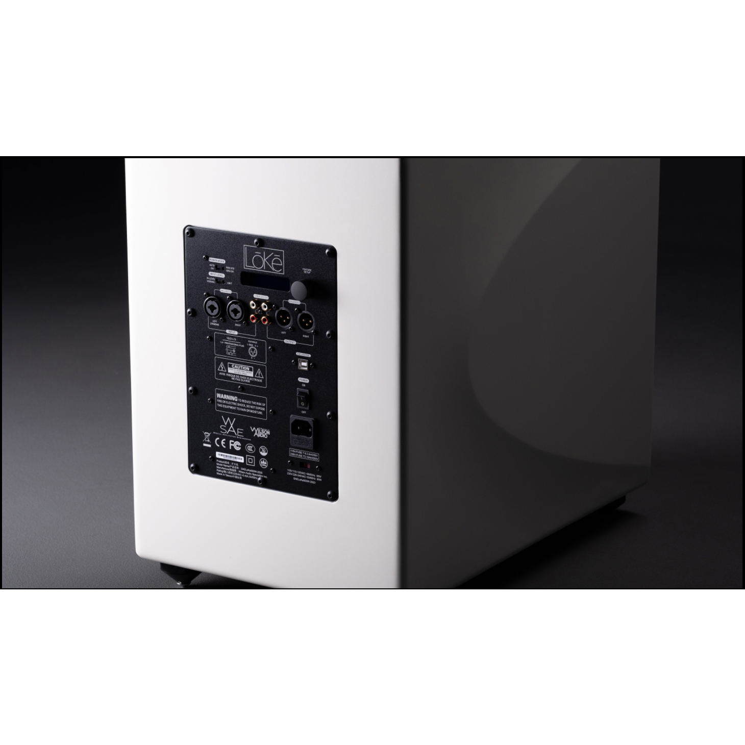 Wilson Audio LōKē