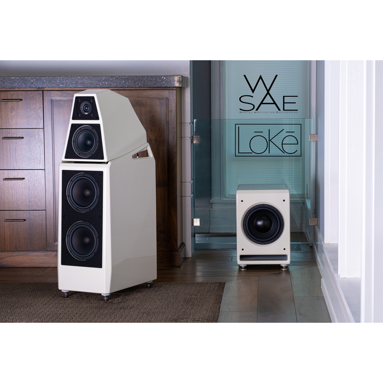 Wilson Audio LōKē
