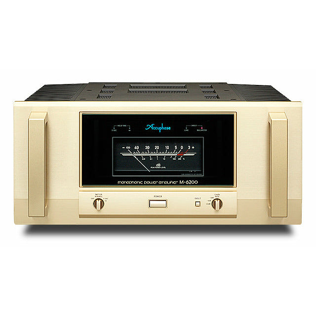Accuphase M-6200 Monophonic Power Amplifier