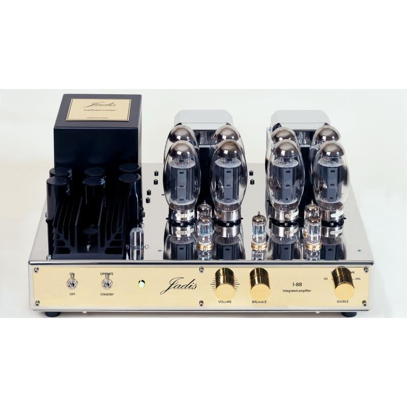 Jadis I88 Tube Integrated Amplifier with Remote and USB