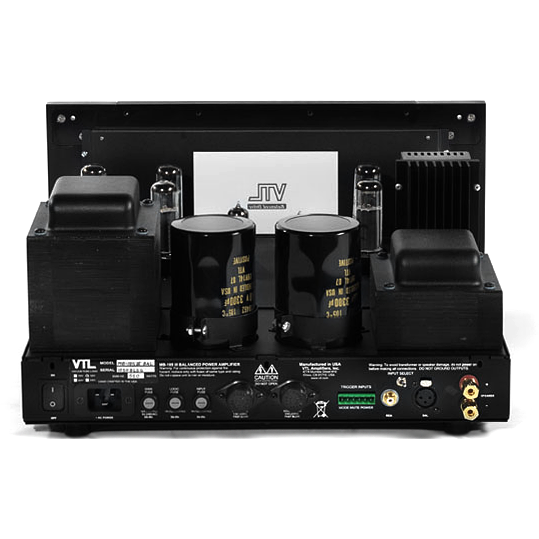 VTL MB-185 Series III Signature Monoblock Amplifier