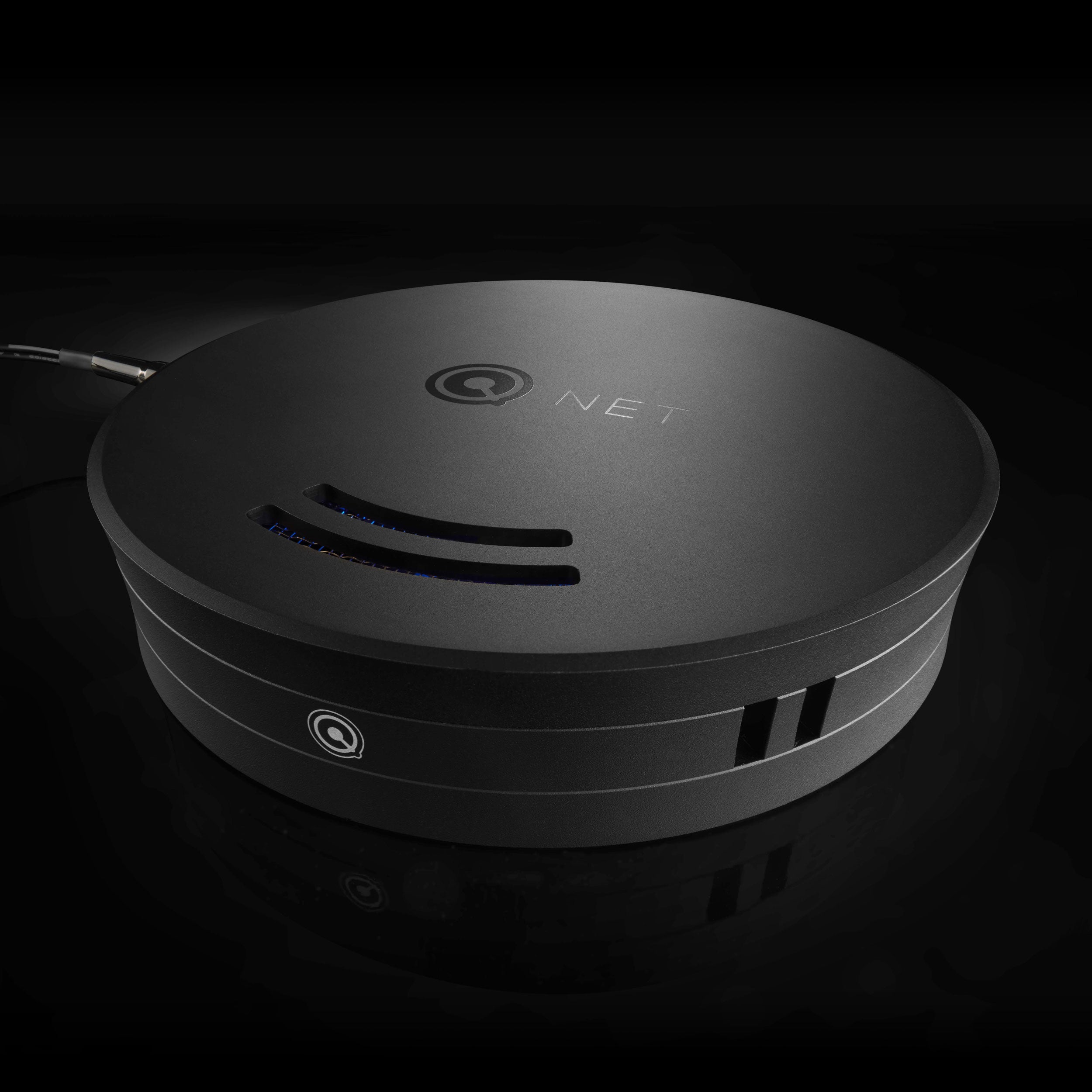 Nordost QNET Network Switch Front