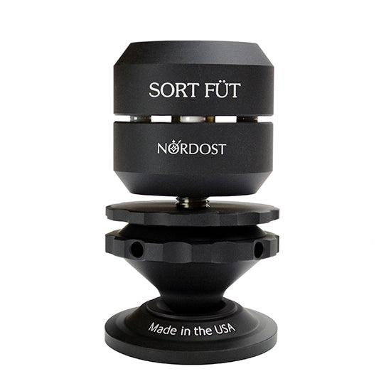 Nordost Sort Füt Front