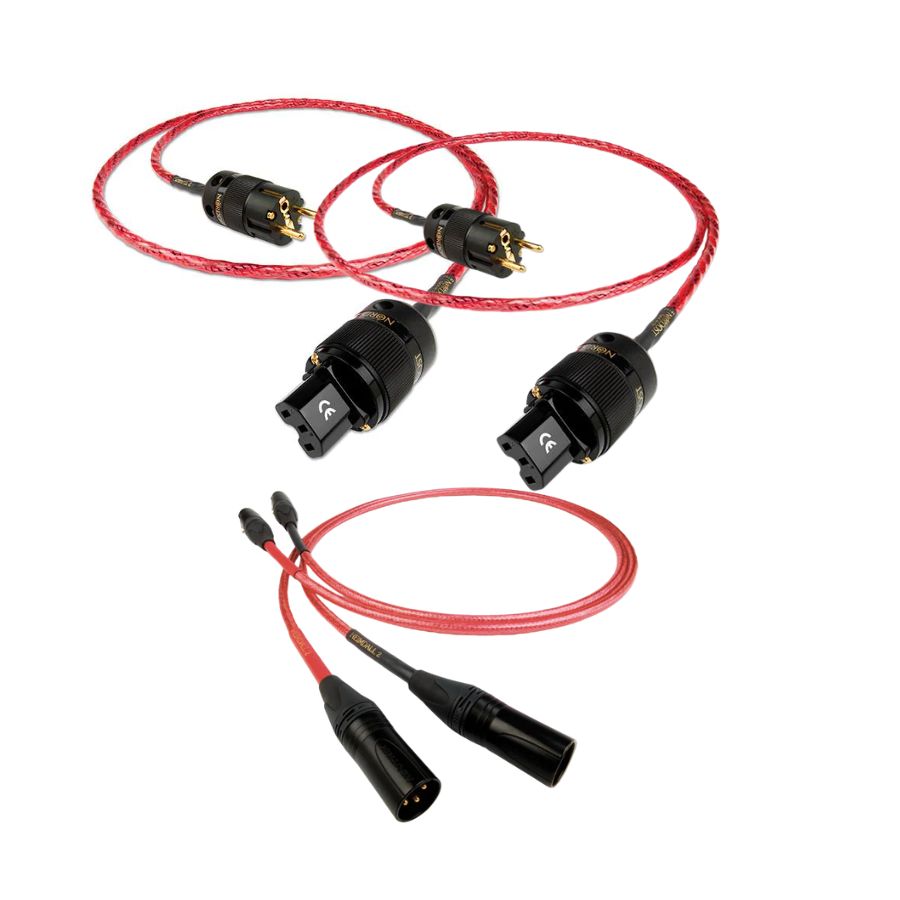 dCS LINA - Nordost Cable Pack