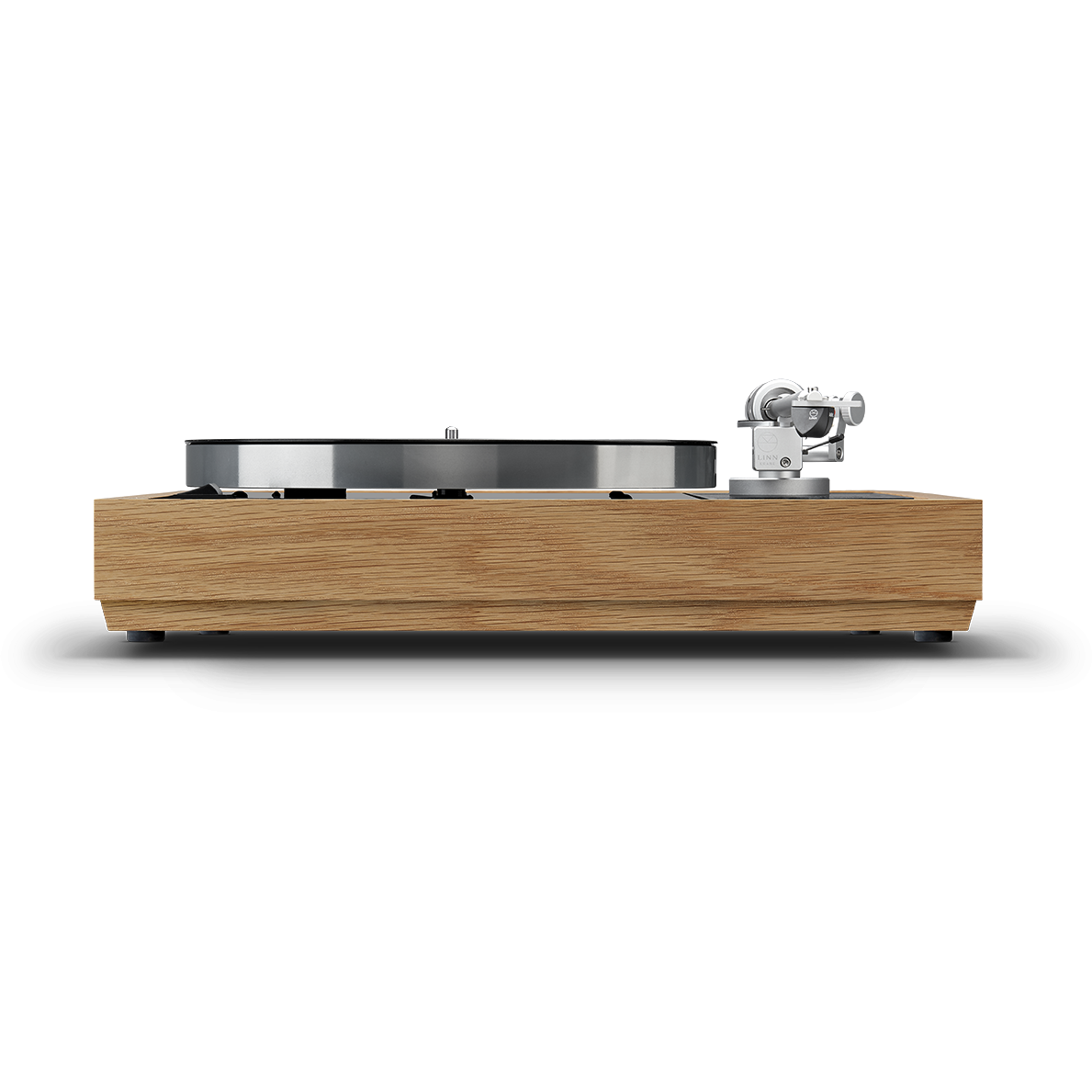 Oak Linn Majik LP12 with Adikt MM Pack