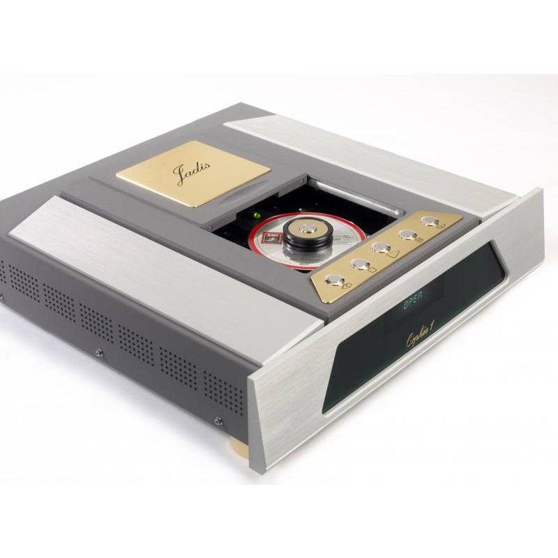 Jadis Orphee CD Player