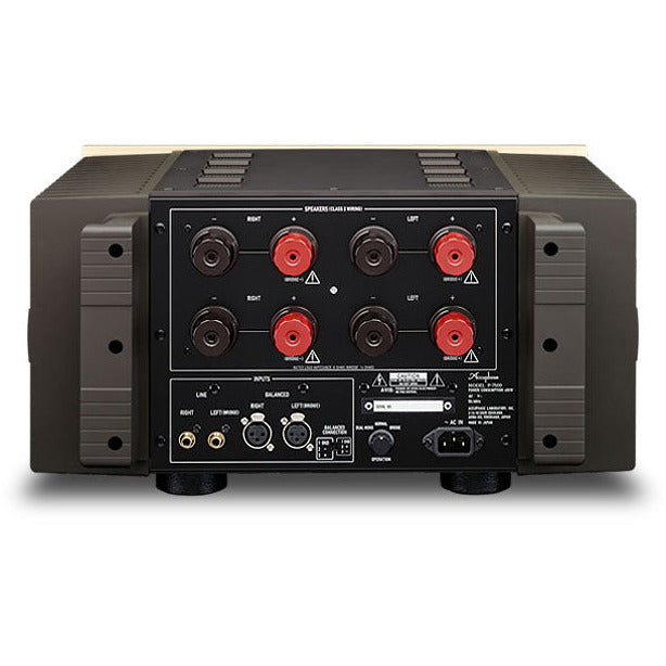Accuphase P-7500 Power Amplifier