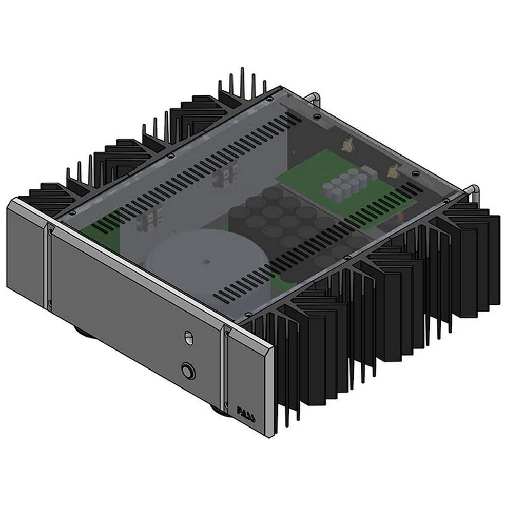 Pass Labs XA25 Amplifier Internals