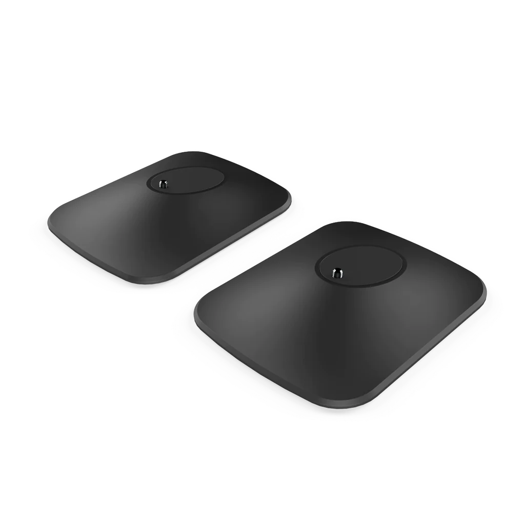 KEF P1 Desk Pads for KEF LSX and LSX II