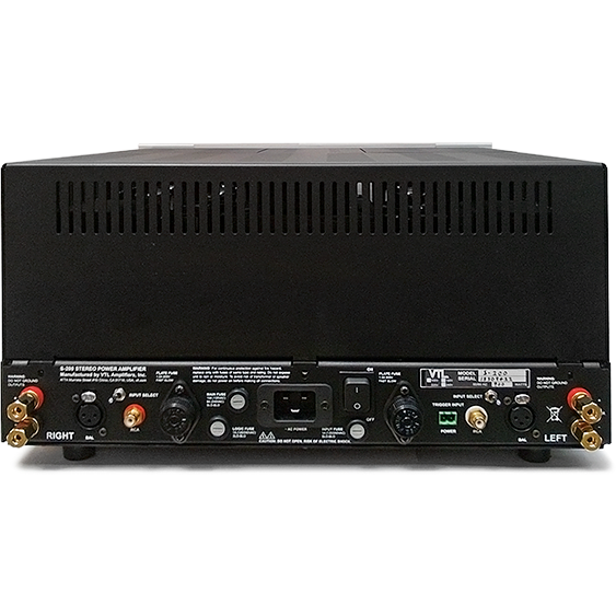VTL S-200 Signature Tube Stereo Amplifier