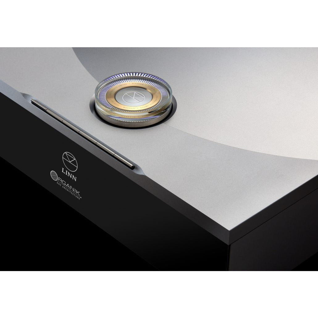 Silver Linn Klimax System Hub Closeup