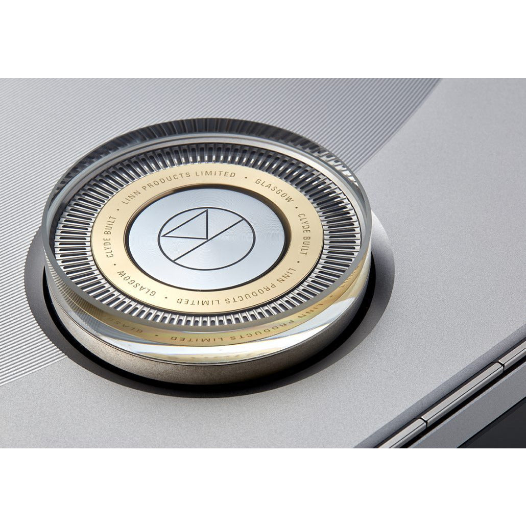 Silver Linn Klimax System Hub Dial Closeup