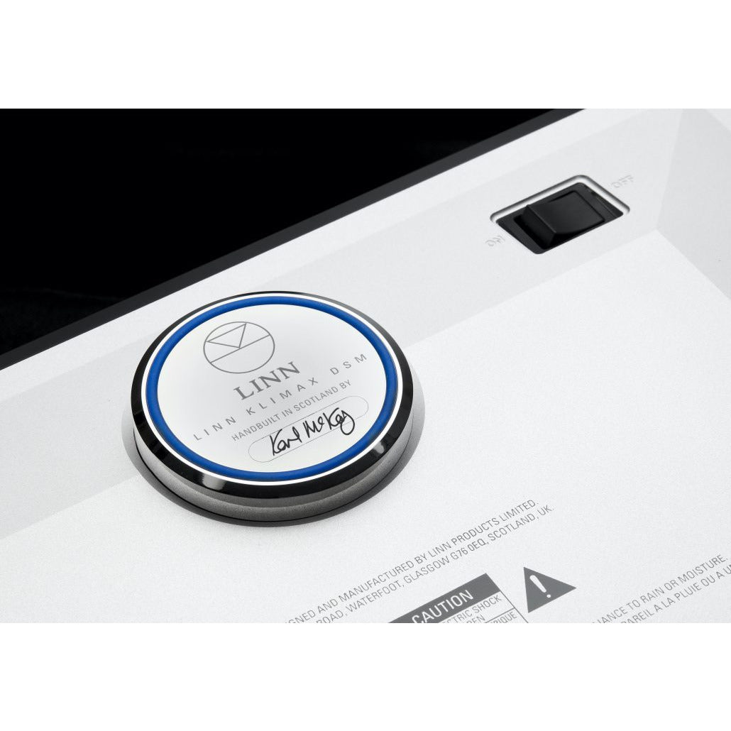 Silver Linn Klimax System Hub Foot