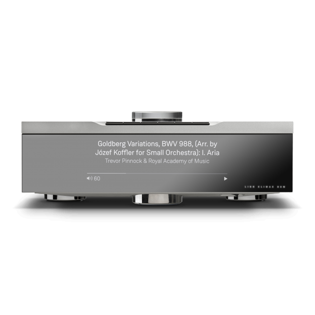Silver Linn Klimax System Hub Front