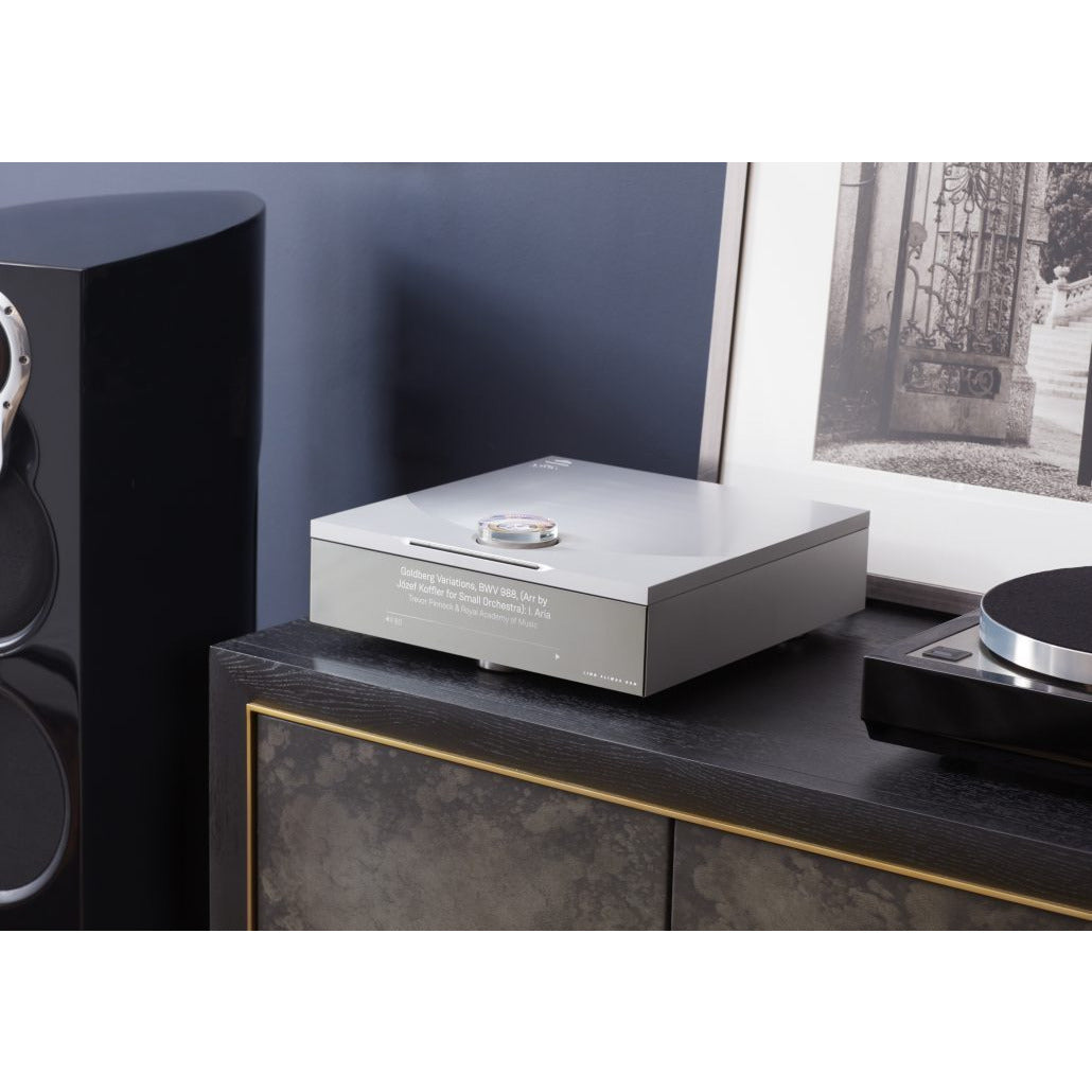 Silver Linn Klimax System Hub on Shelf