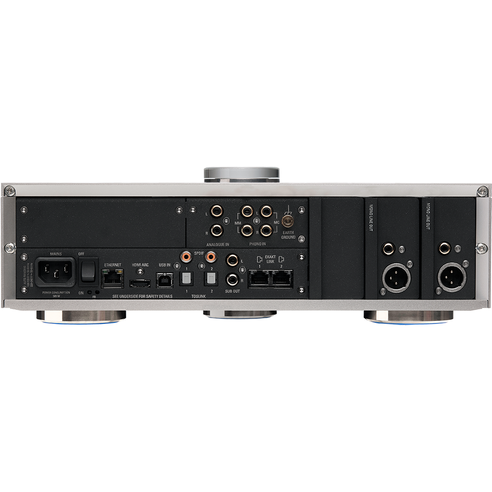 Silver Linn Selekt DSM Edition Hub Rear