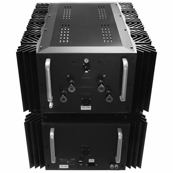 Silver Pass Labs XS300 Monoblock Amplifier Rear