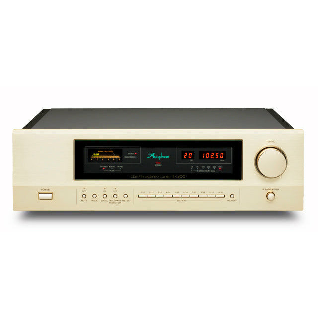 Accuphase T-1200 DDS FM Stereo Tuner