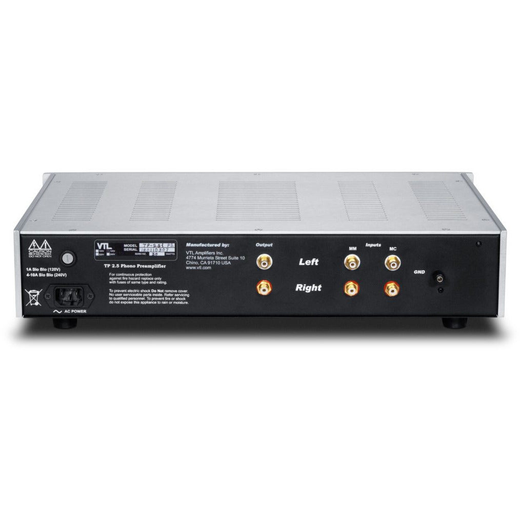 VTL TP-2.5i Performance Phono Preamplifier