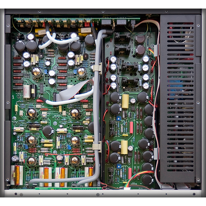 VTL TP-6.5 Series II Signature Phono Preamplifier