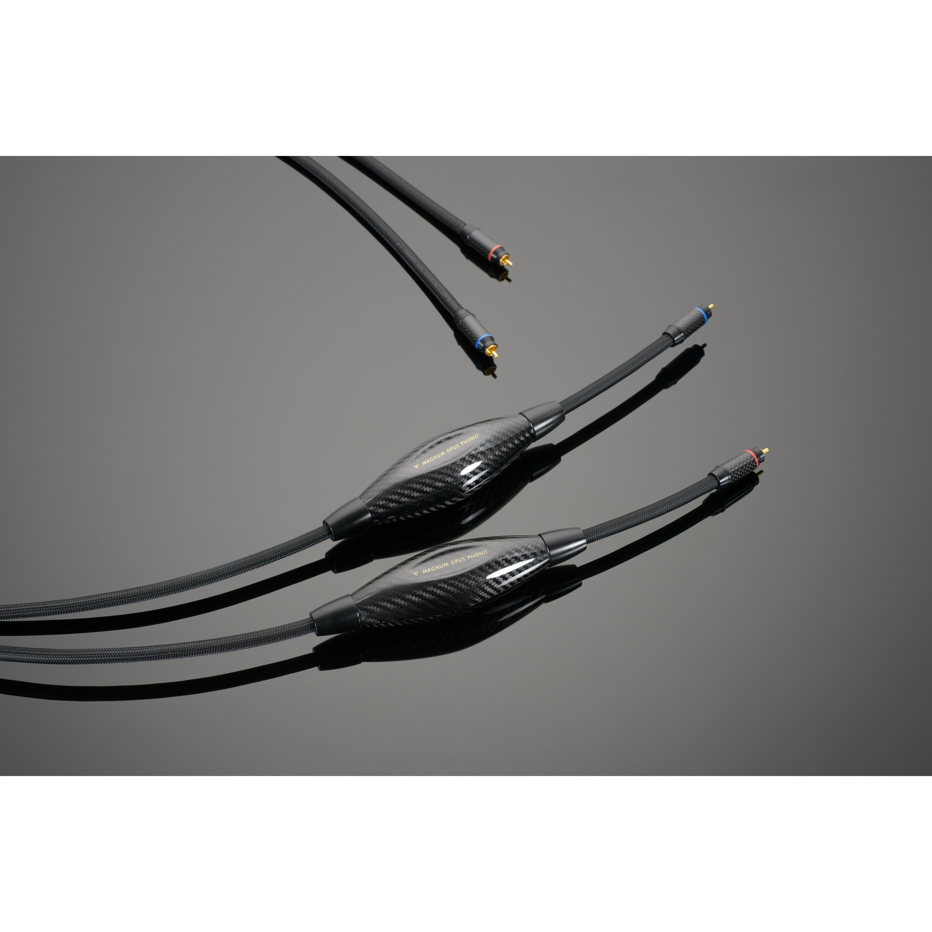 Transparent Magnum Opus Phono Interconnect RCA