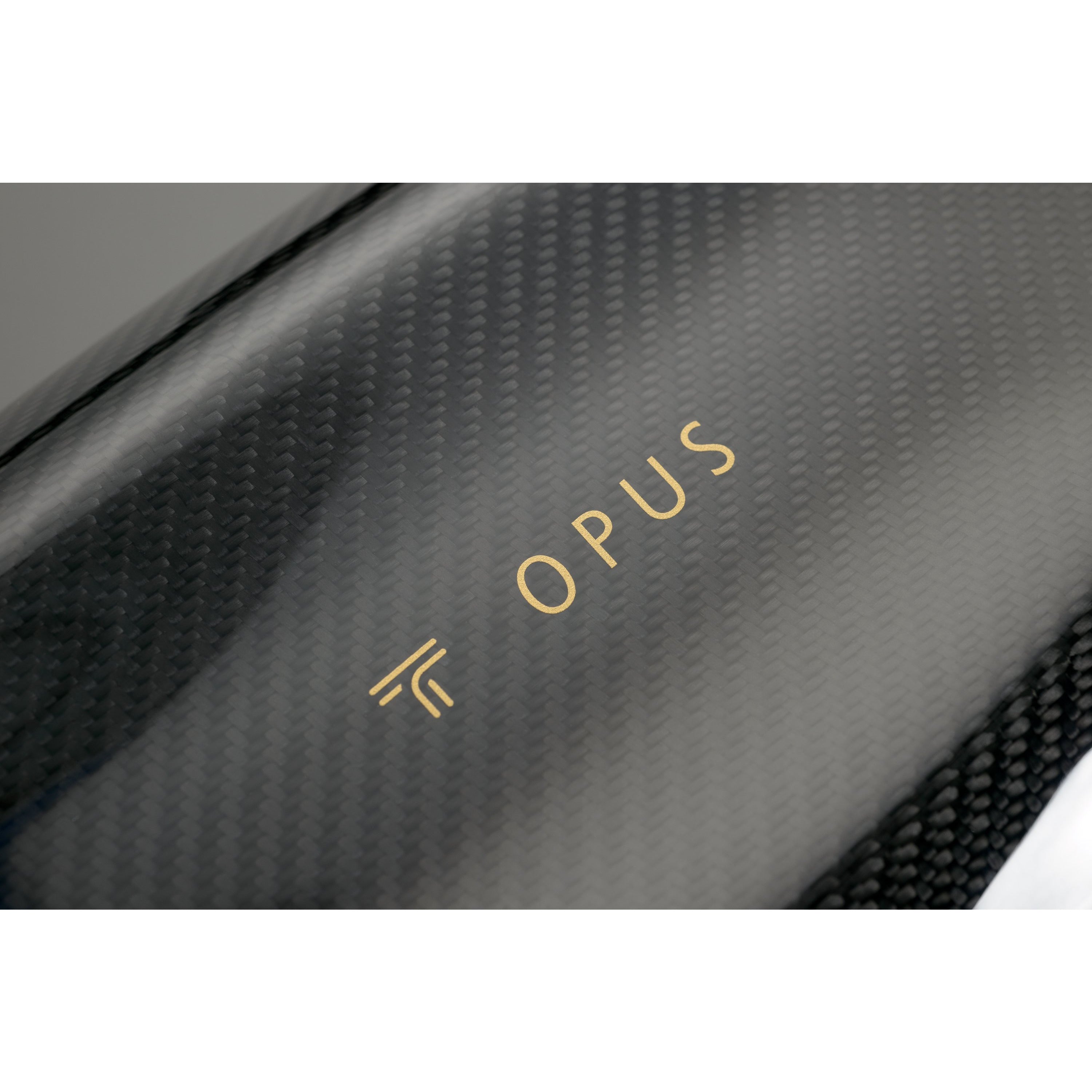 Transparent Opus Speaker Cable Logo