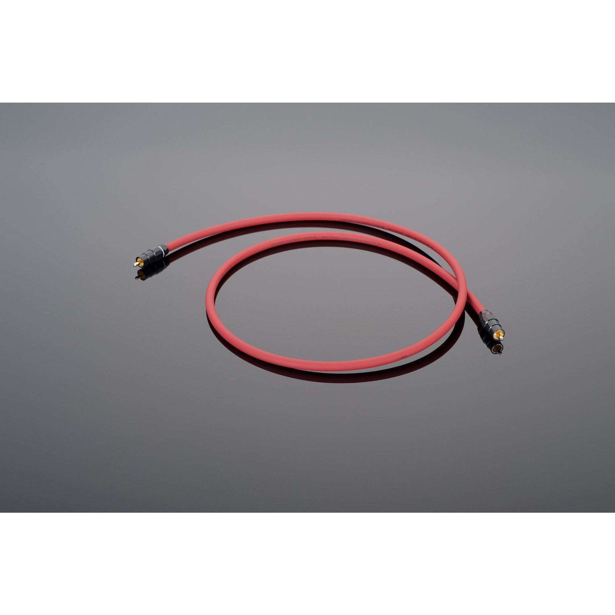 Transparent Performance Digital Audio Interconnect RCA