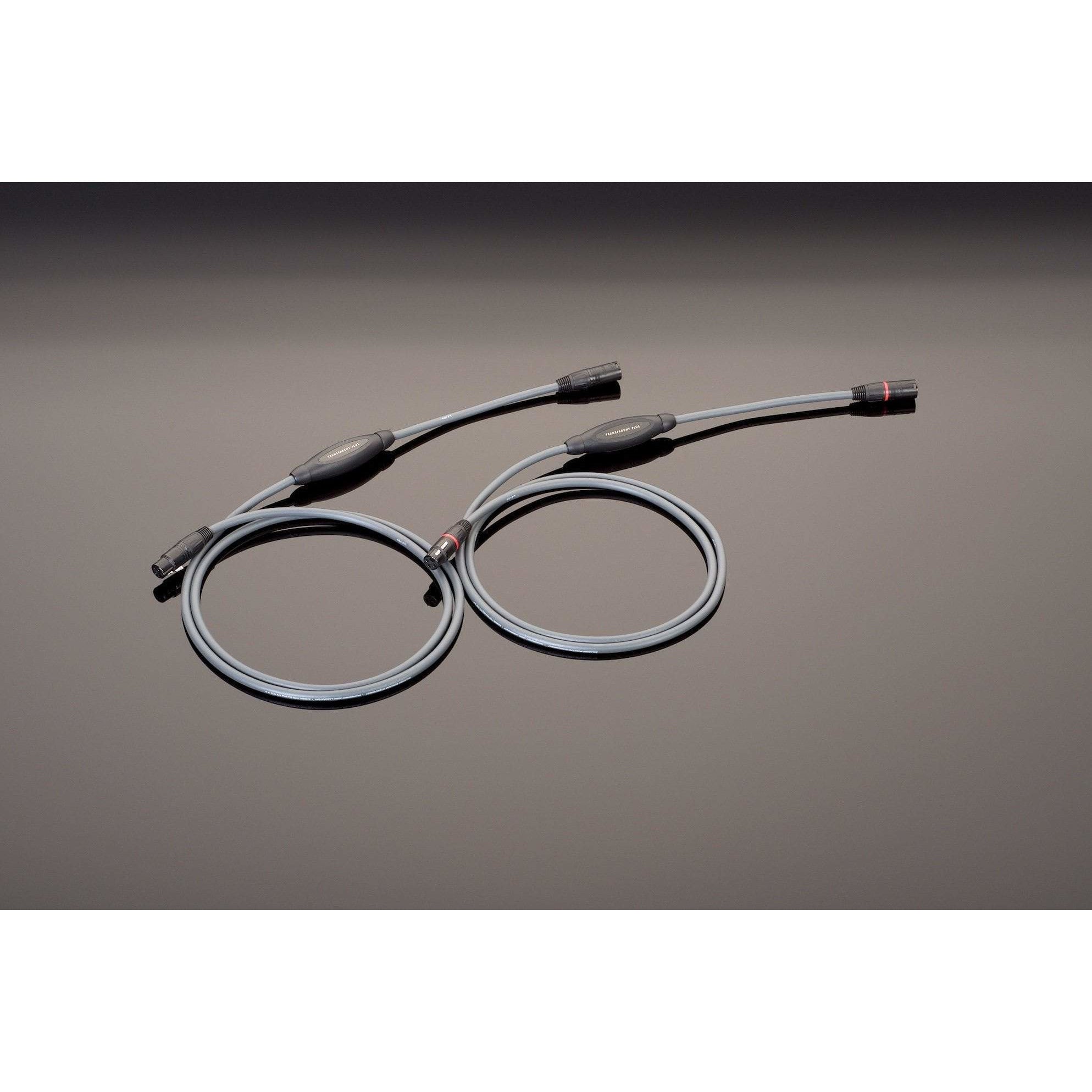 Transparent Plus XLR Interconnect