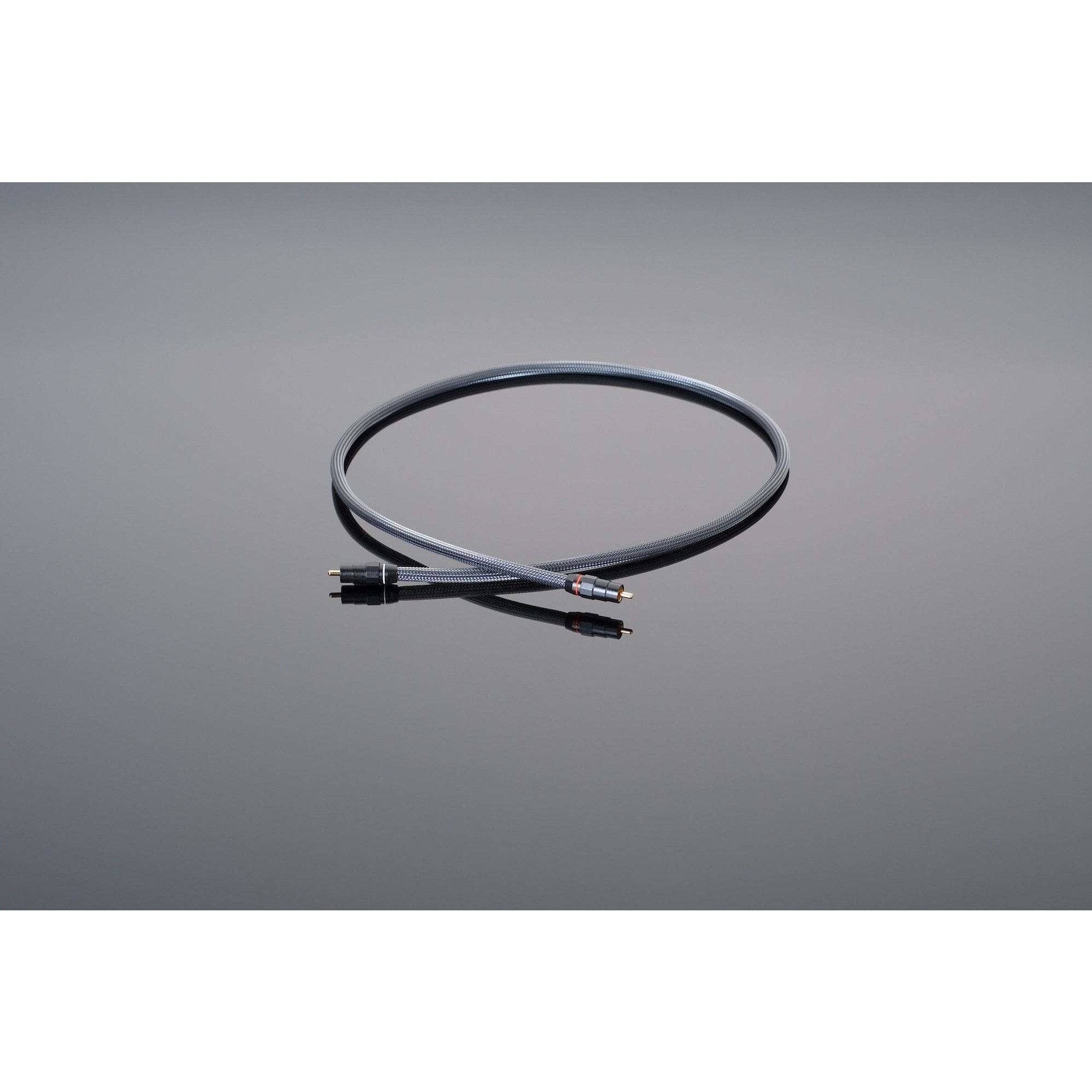 Transparent Premium Digital Audio Interconnect RCA