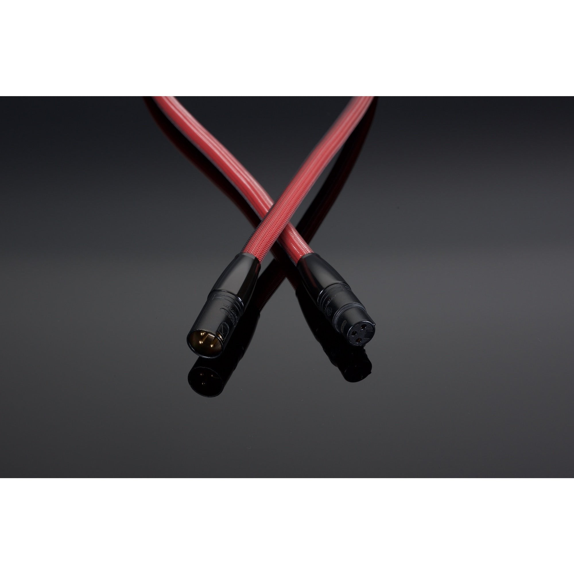 Transparent Reference Gen 6 Digital Link Cross