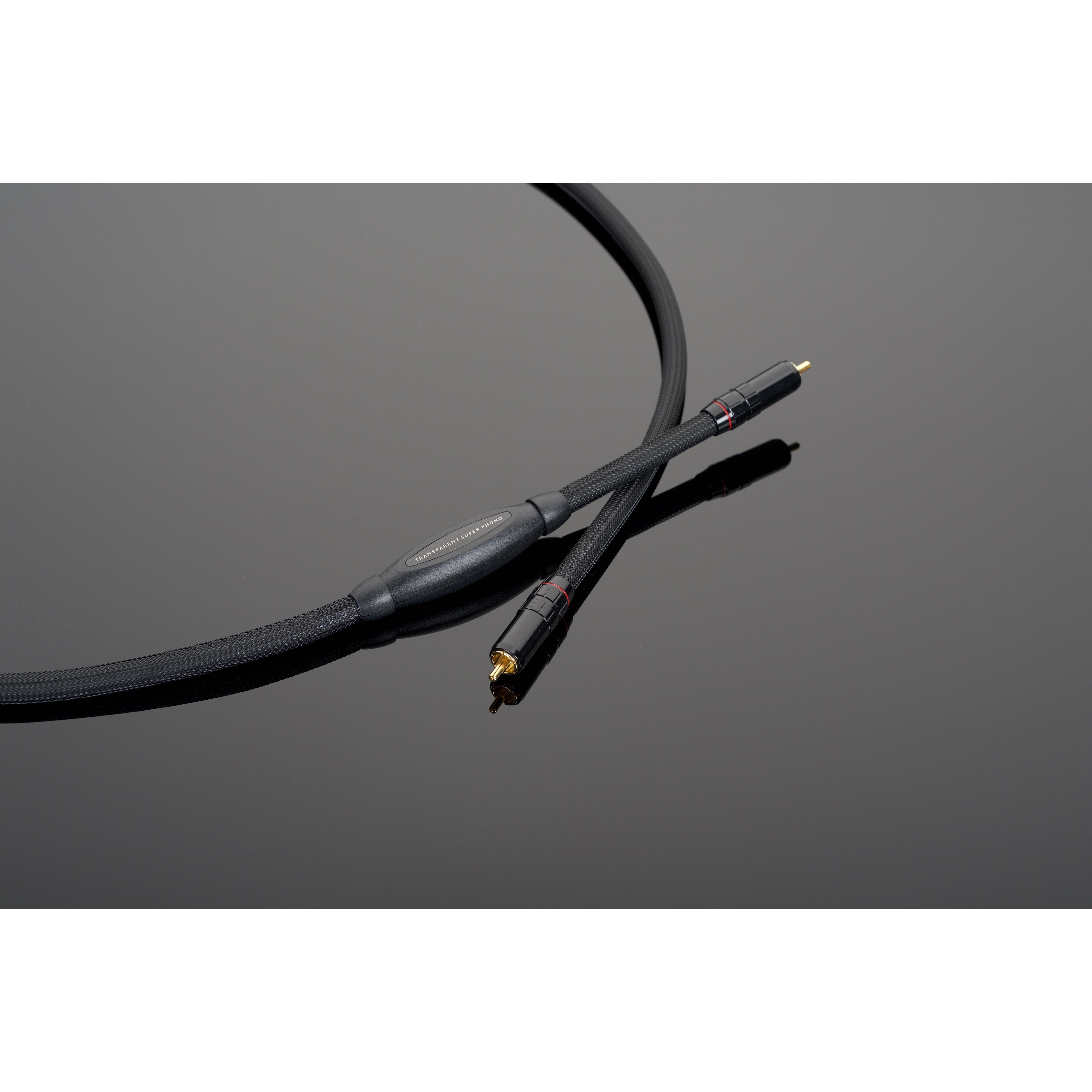 Transparent Super Phono Interconnect