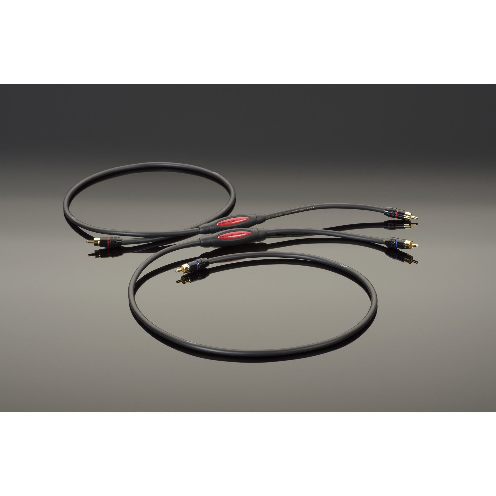 Transparent The Link RCA Interconnect