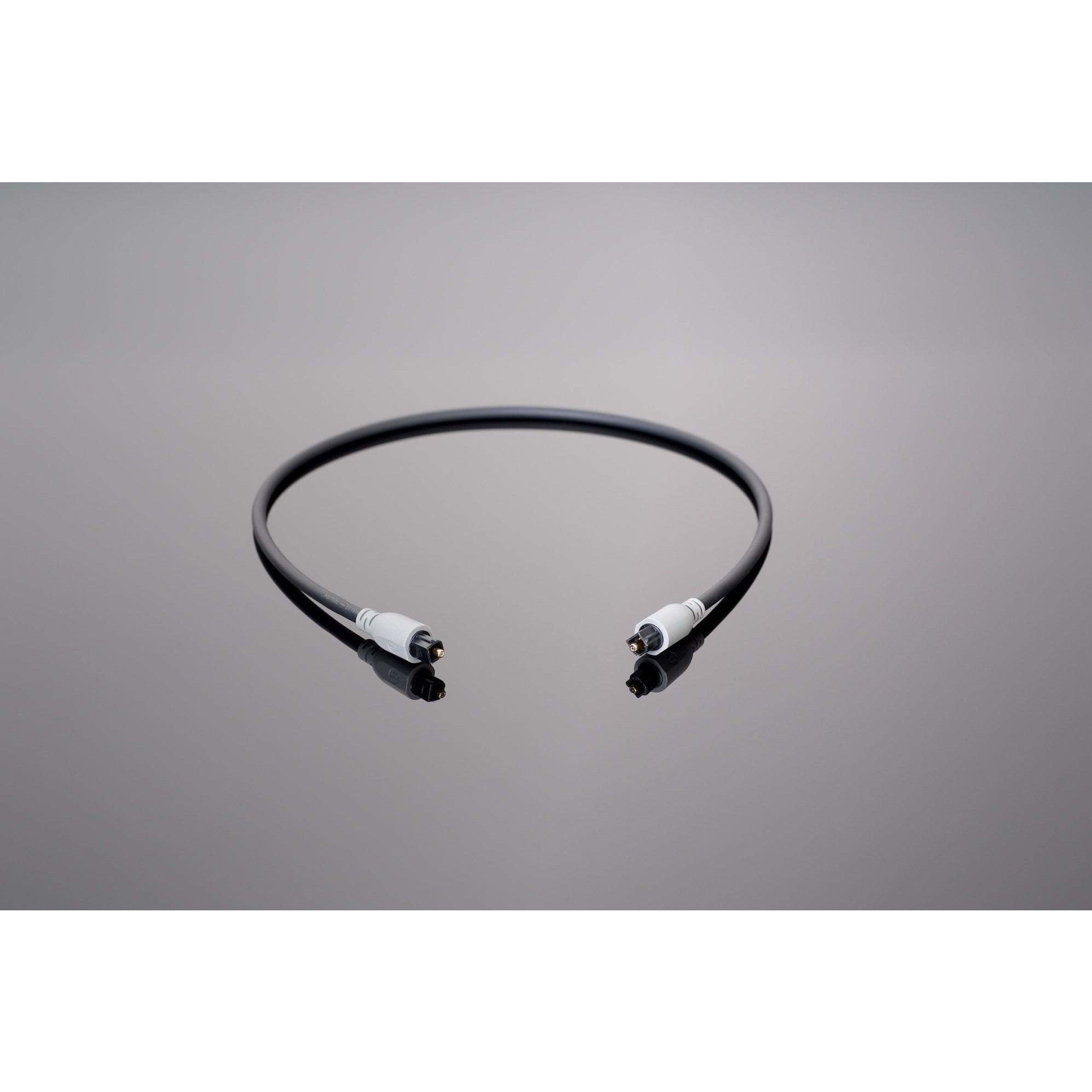 Transparent Toslink Digital Cable