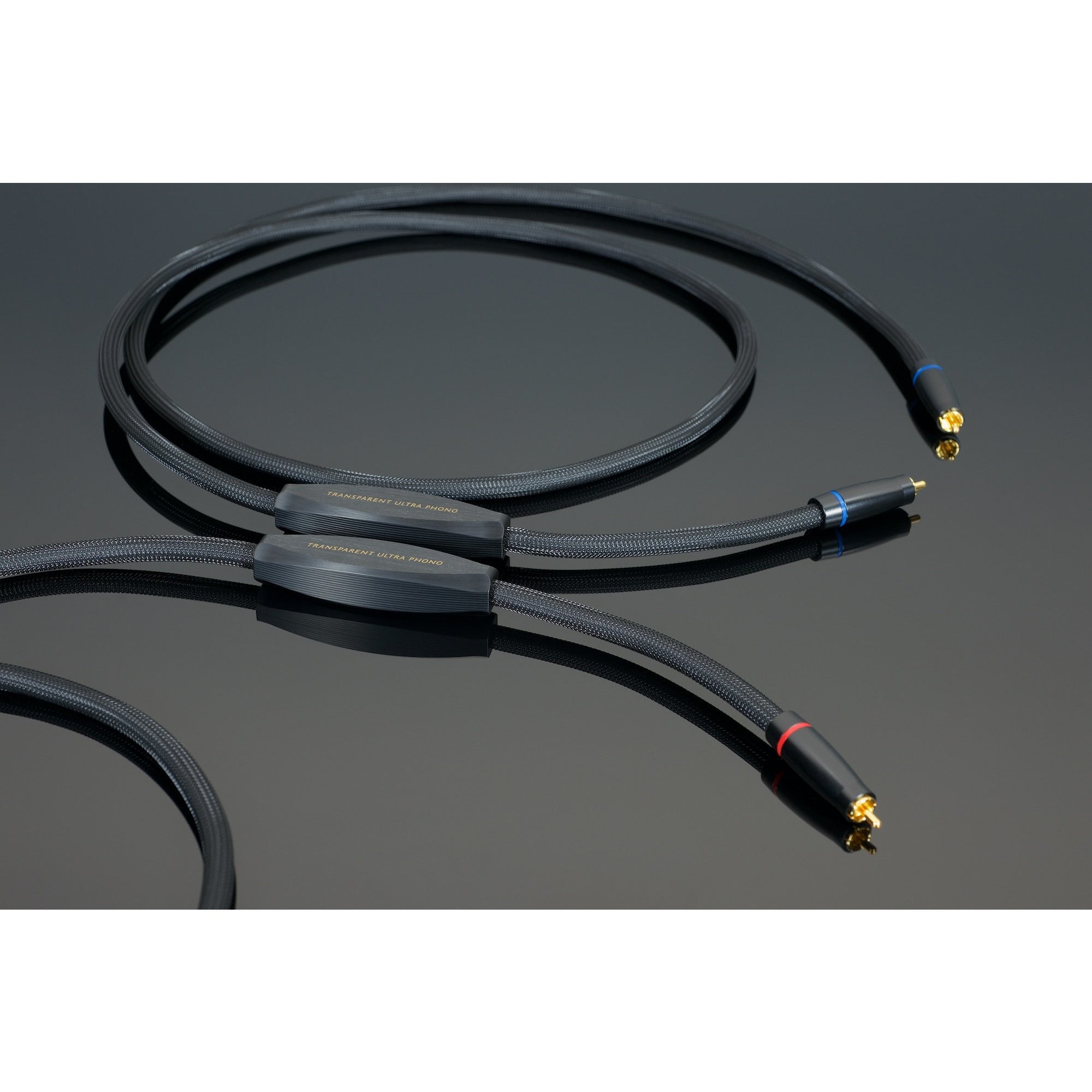 Transparent Ultra Phono Interconnect 2