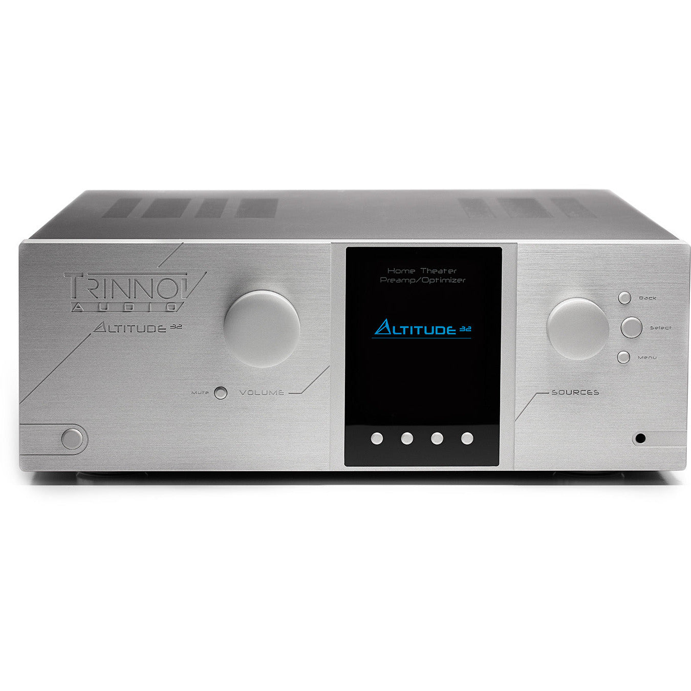 Trinnov Altitude32 AV Processor