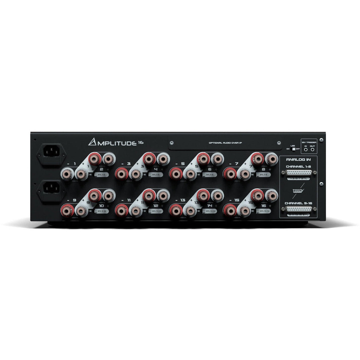 Trinnov Amplitude16 Power Amplifier