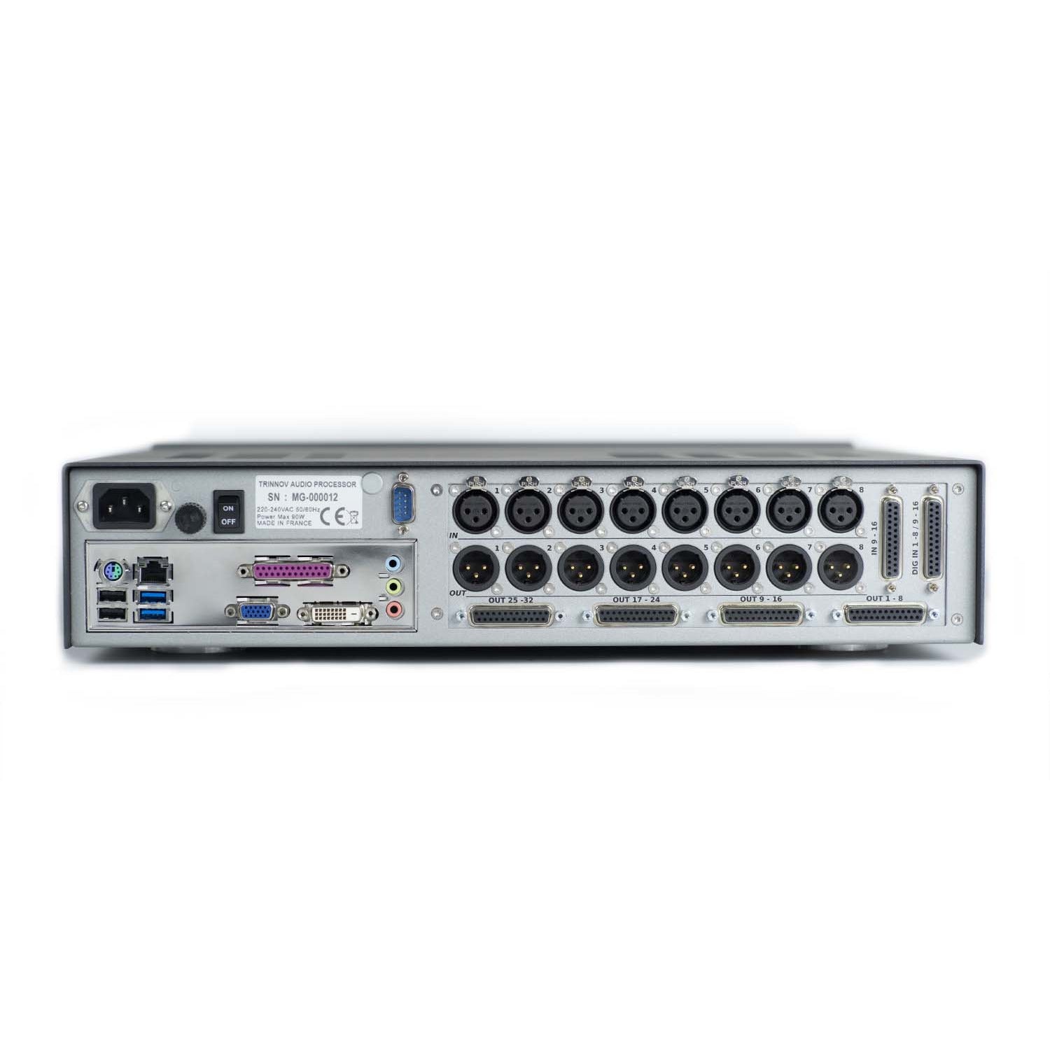 Trinnov Altitude48EXT AV Processor
