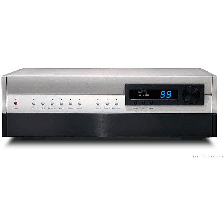 VTL TL-6.5 SIG SERIES 2 LINE PREAMPLIFIER