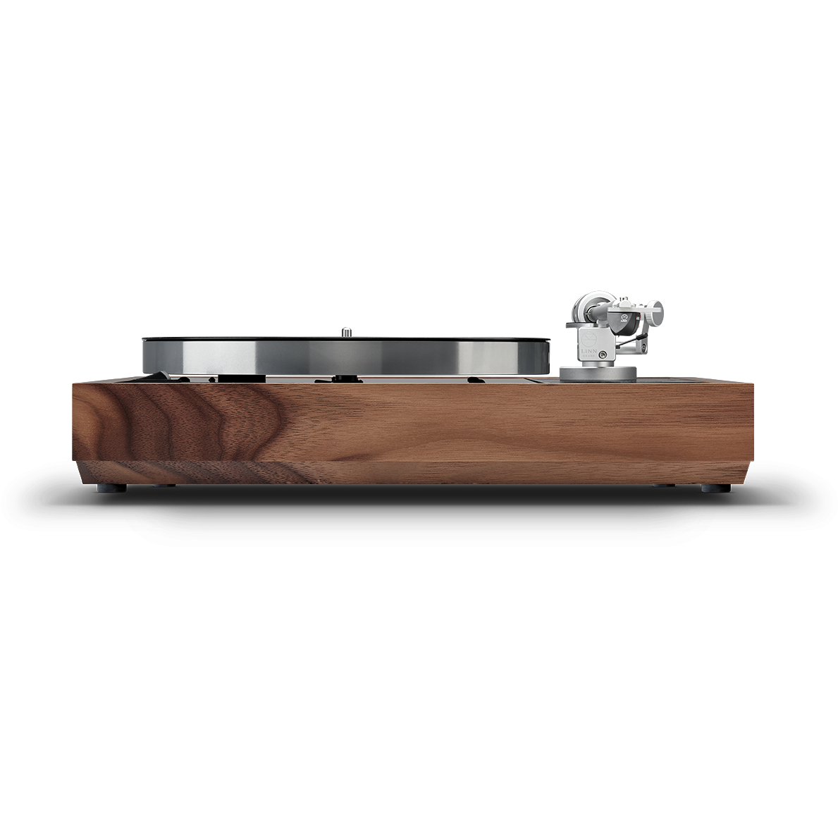 Walnut Linn Majik LP12 with Adikt MM Pack