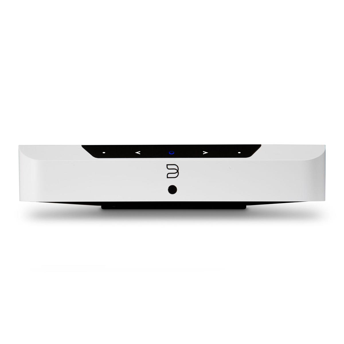 White Bluesound Powernode Edge (N230) Wireless Streaming Amplifier