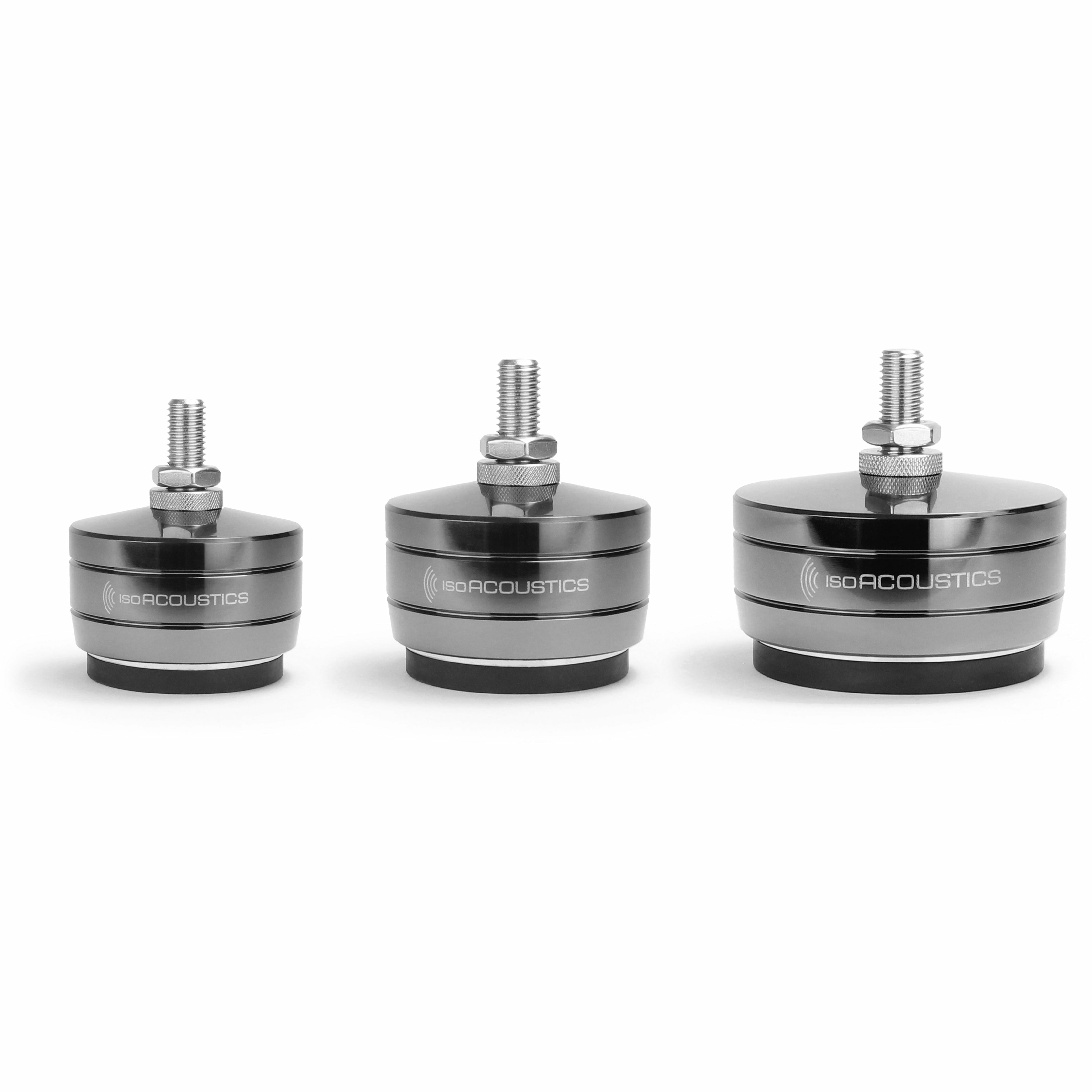 IsoAcoustics TITAN Series Isolation Feet