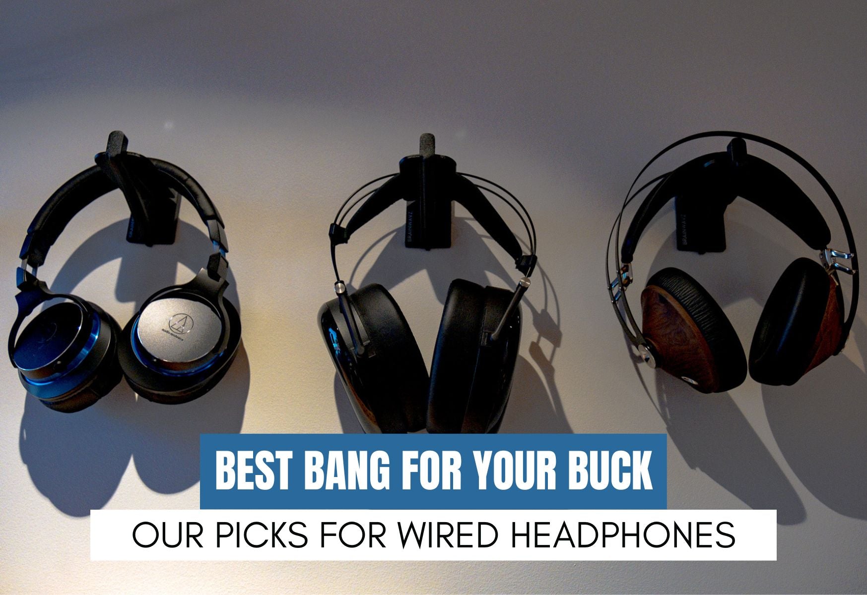 Best Bang for your Buck Over-ear Headphones
